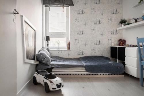 Дом с прекрасной террасой и вдохновляющим интерьером. 08