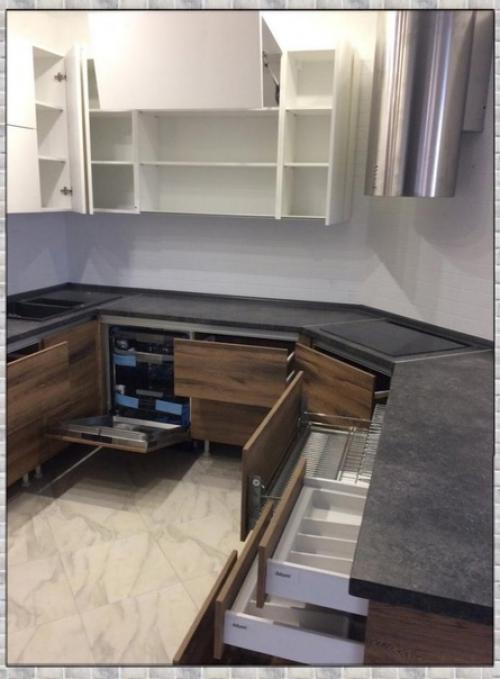 Результат ремонта кухни. 04