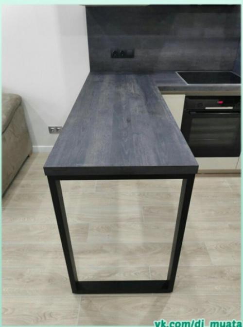 Кухня после ремонта. 06