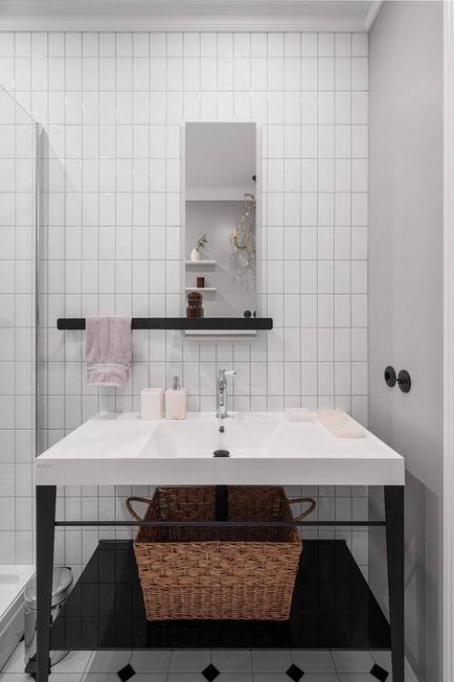 Квартира с двумя комнатами, которая словно погружает вас в атмосферу старой Москвы. 02