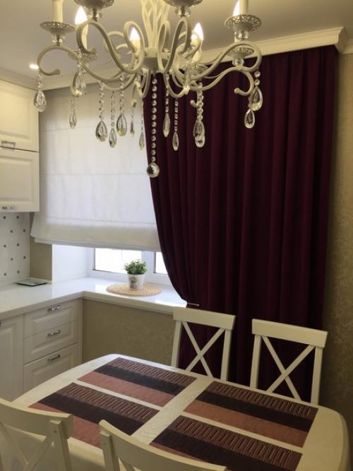 Каждый наш заказ, как отдельная история и эта квартира не стала исключением. 02