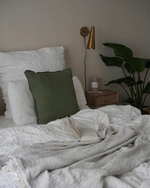 Мягкий минимализм и скандинавский детали: уютная современная квартира в Стокгольме. 05