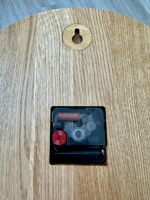 Часы настенные Аэростат. 04