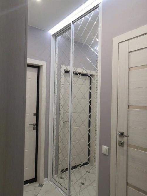 В том случае, если вы не знаете как зонировать однушку, то ловите удачную идею. 08