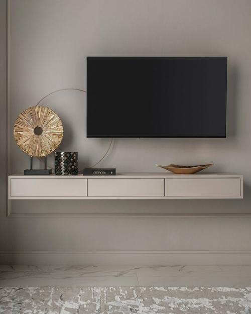 Дизайн интерьера вдохновлён парком Сокольники, который находится в непосредственной близости от дома. 04