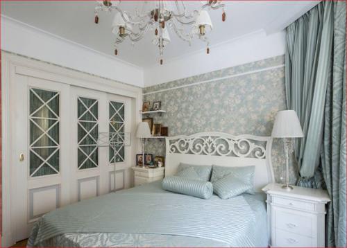 Моя супруга тоже дизайнер любимый стиль - Прованс. 01