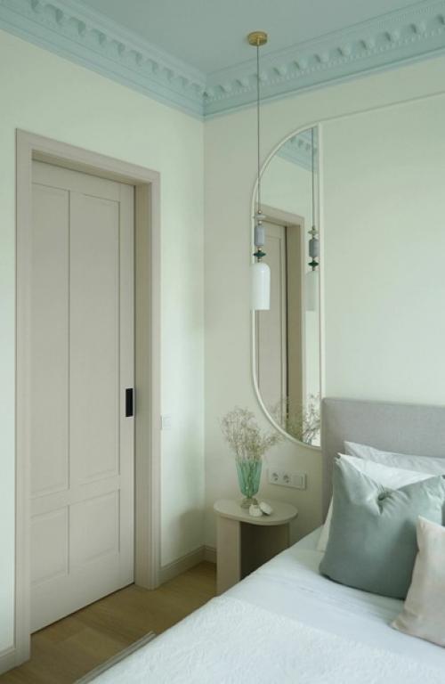 Современный дизайн с французским шармом: двухкомнатная квартира 65 м. 03