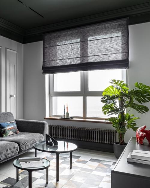 Маленькая квартира для молодой семьи. 05