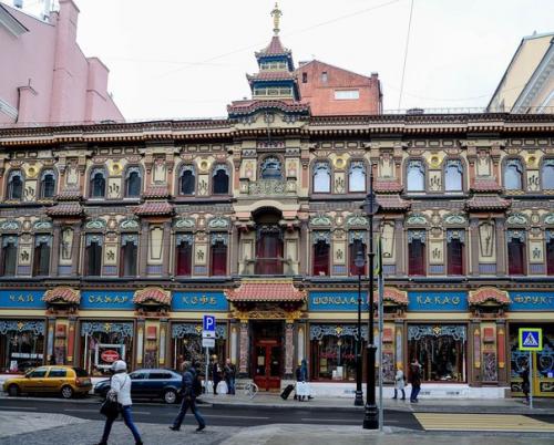 Секретные места в Москве: лишь 8% москвичей были здесь. 01