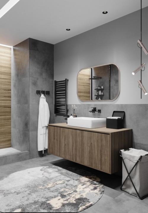 Красивый интерьер. В современном стиле. 06