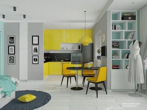 Тренды в интерьере на 2020 год! 05