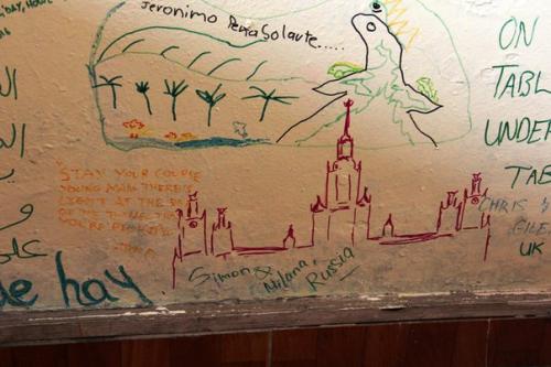 Радиогринго: саленто.  Типичная сентенция для опытных путешественников …. 04