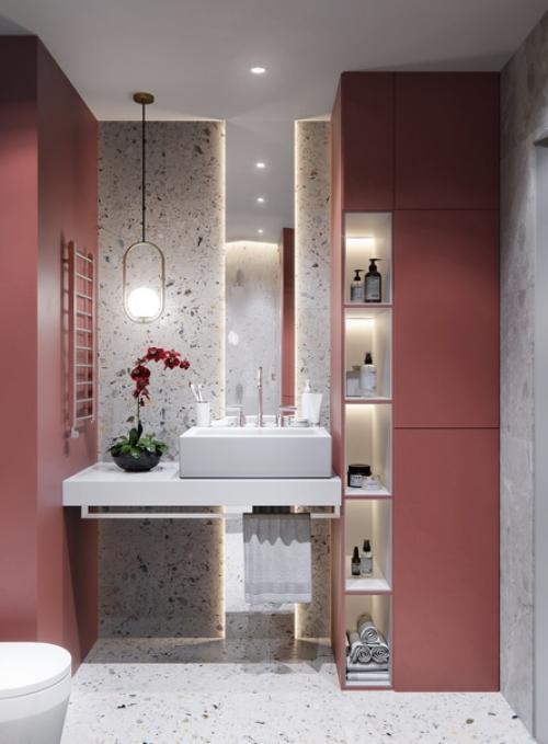 Проект небольшой квартиры. 08