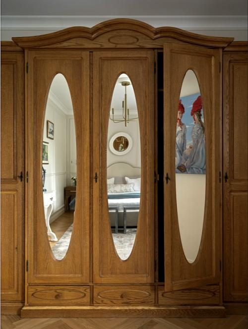 С яркой кухней. 07