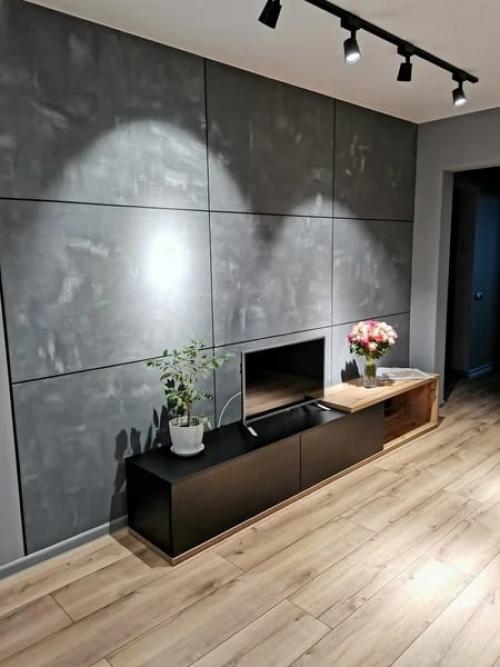 А вот ещё одна квартира от нашей подписчицы. 08