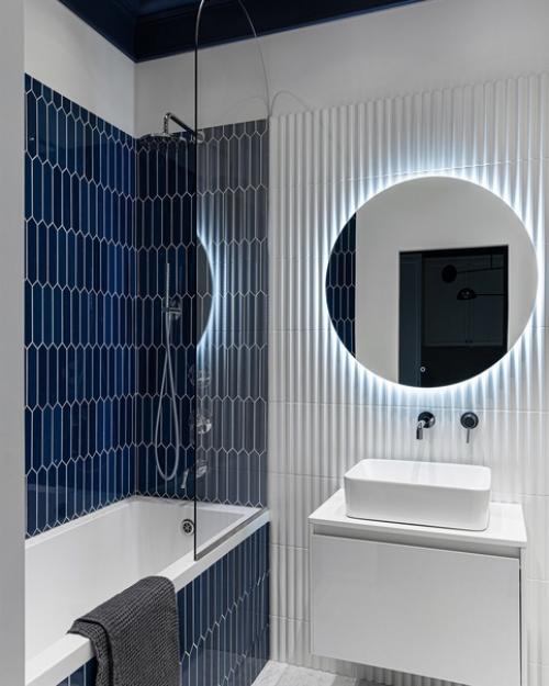 Маленькая квартира для молодой семьи. 09