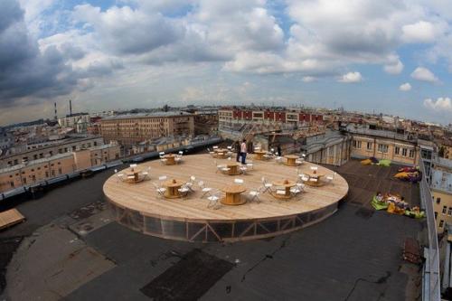 Развлечения в Петербурге за 100 рублей. 01