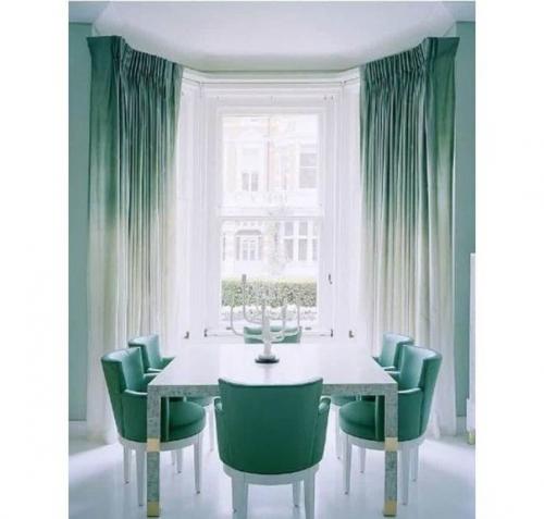 Тенденций в дизайне штор. 02