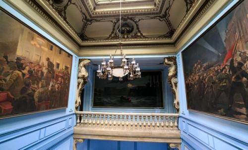 Дворец великого князя михаила Александровича. 03 Дворец великого князя михаила Александровича. 03