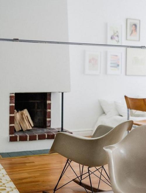 Что делать, если у квартиры нестандартная планировка, комнаты узкие, а квадратура не превышает и 40-ка квадратных метров? 04