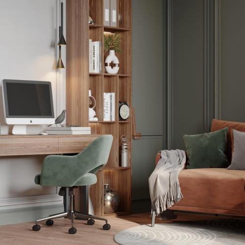 Наш новый проект в ЖК Modum мы начали с комнаты для юноши - сына хозяев квартиры. 07