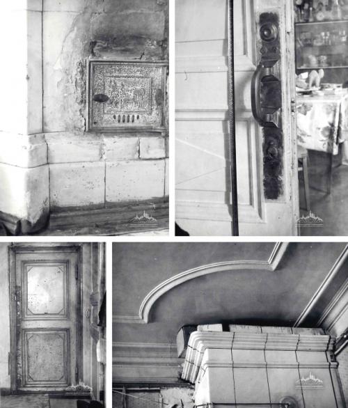 Дом - Особняк Охлопкова, 1875-1876 гг. (г. великий Устюг, ул. красная, 96) - объект культурного наследия регионального значения. 08