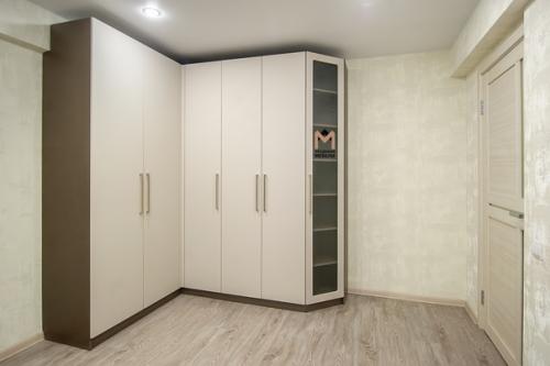 Полезные советы: угловой шкаф. 06