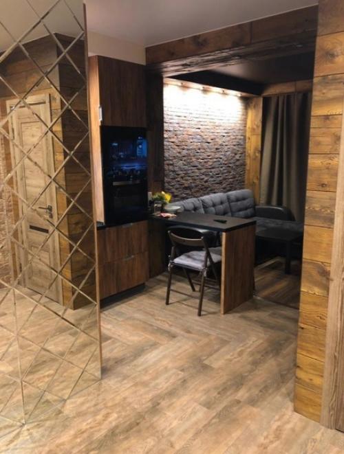 Результат ремонта квартиры. 02