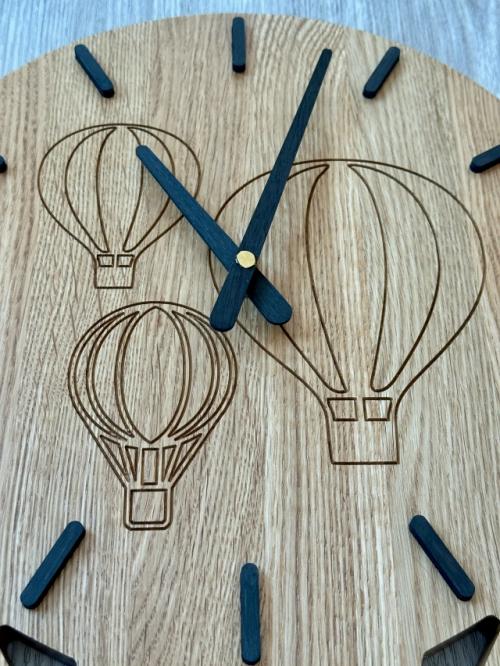 Часы настенные Аэростат. 03