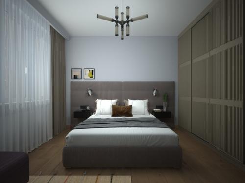 Интерьер квартиры в современном стиле, г. нижний Новгород. 03