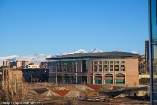 Один из блогеров, недавно посетивших Арцах, рассказал о своём путешествии. 05