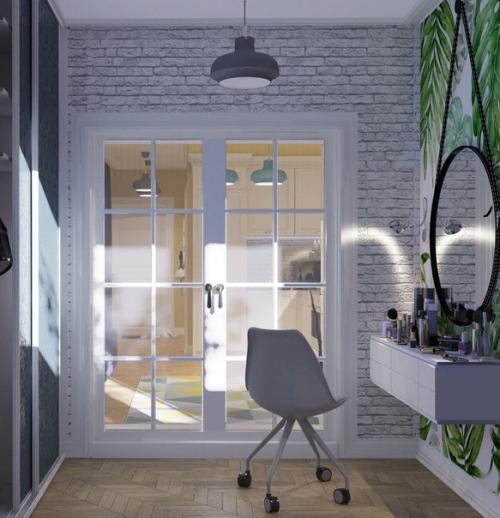 Рубрика Интерьерные Головоломки. 07