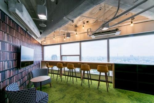 Штаб-квартира: офис Samsung в Бангкоке. 03