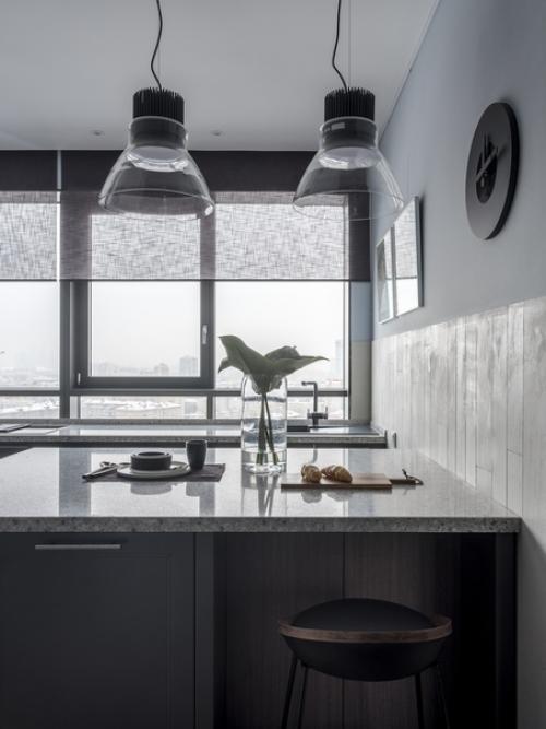 Квартира студентки в доме по проекту Филиппа старка ч. 1. 09