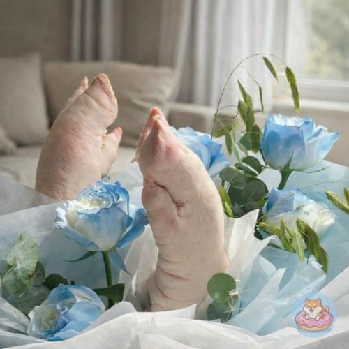 Похоже, в этом году 8 марта запомнилось не только тюльпанами. 03