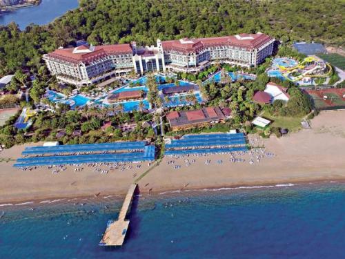 Отель дня: Nashira Resort Hotel & Aqua Spa 5* (Турция, сиде). 01