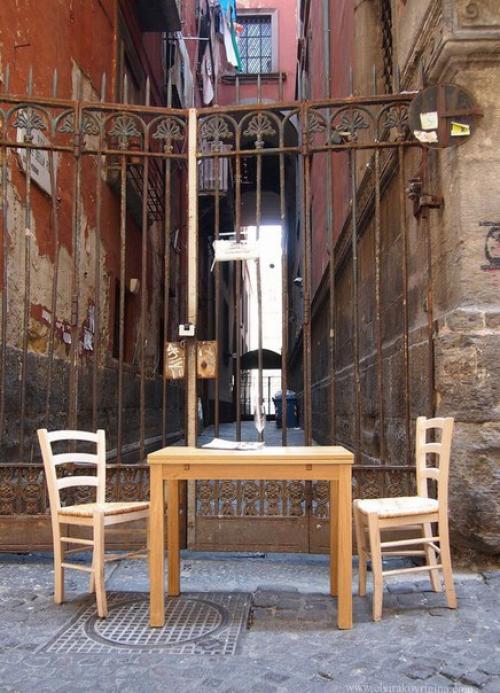 Неаполь с чёрного хода. 07