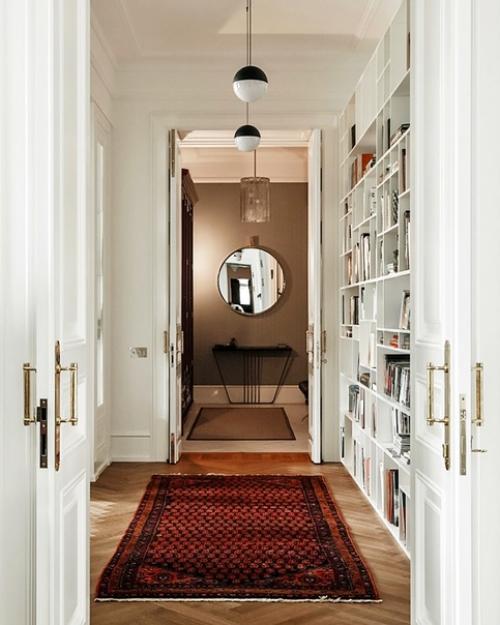 Квартира с анфиладой. 06