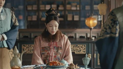 Тем временем я пересмотрела Королевский Приём / Императорскую Кухню (Shang shi), сериал есть на кинопоиске). 01 Тем временем я пересмотрела Королевский Приём / Императорскую Кухню (Shang shi), сериал есть на кинопоиске). 01