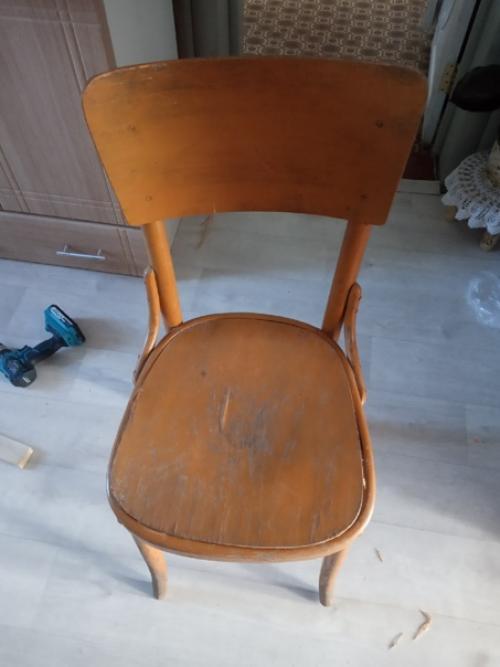 Как же важно давать новую жизнь старым вещам. 01