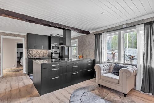 Еще один образец шведской дачи. 02