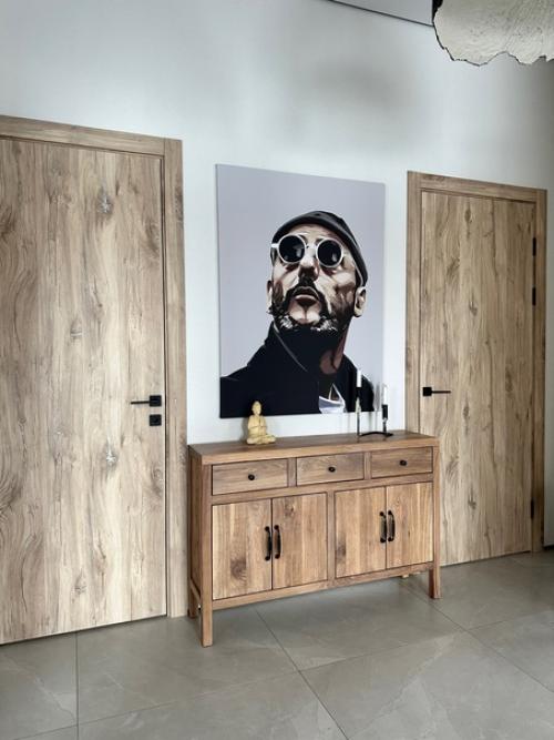 Решила и я поделиться своим интерьером дома всю стройку и весь дизайн вела сама вдохновлялась стилем джапанди. 04