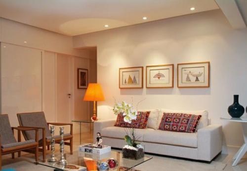 5 приемов зонирования пространства в интерьере. 01