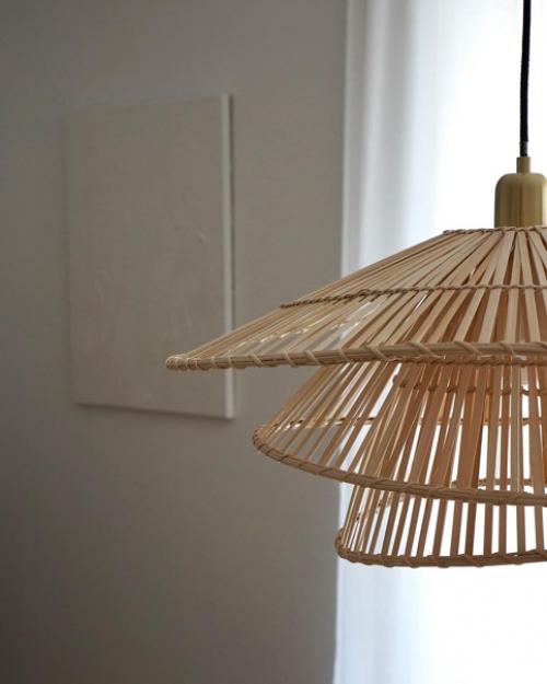 Мягкий минимализм и скандинавский детали: уютная современная квартира в Стокгольме. 08