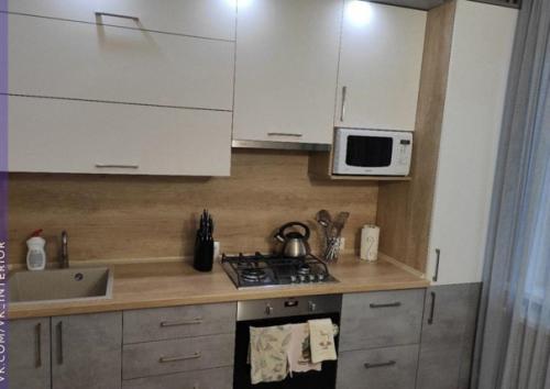 Квартира после ремонта. 02