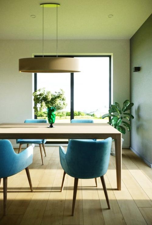 Дизайн - проектов загородного дома на 170 кв. 04