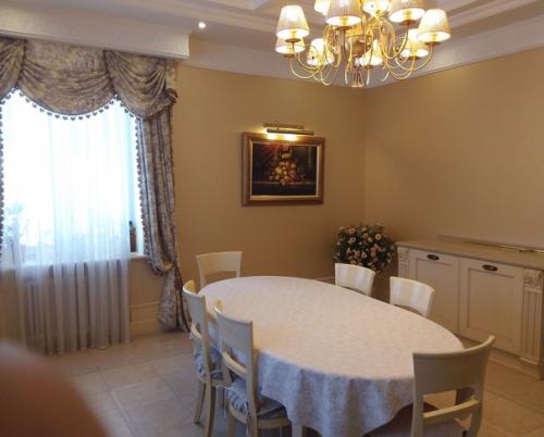 Реализованный проект кухни S - 28 м 2. 04