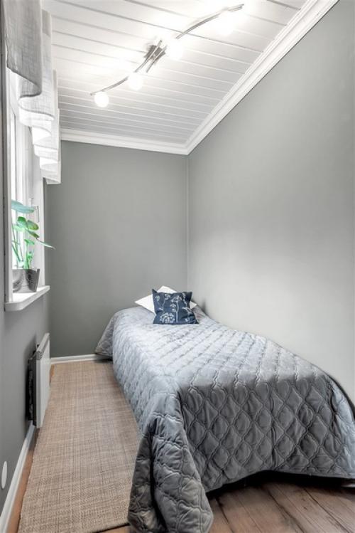 Еще один образец шведской дачи. 07