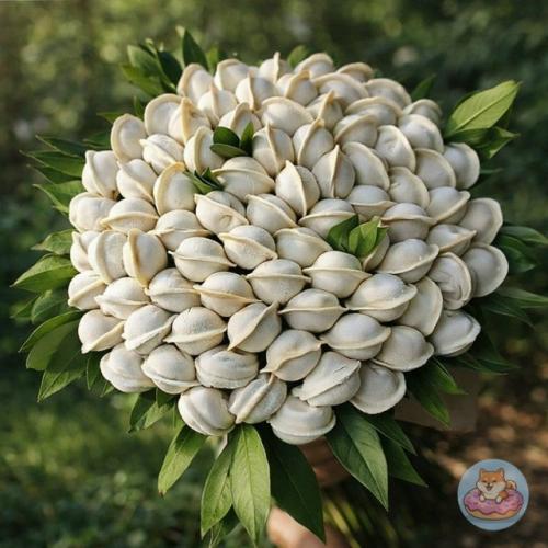 Похоже, в этом году 8 марта запомнилось не только тюльпанами. 02