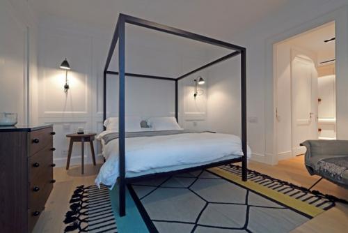 Проектная фирма Open AD - Architecture and Design оформила интерьер апартаментов ST в Юрмале, Латвия. 05